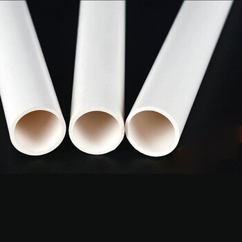 海斯迪克 轻型穿线管 PVC-U电工套管 电线保护管冷弯管 25mm(30根 1.5m/根) HKZX-2