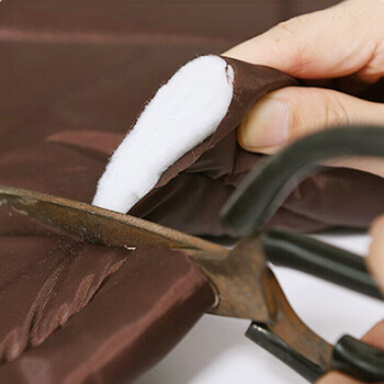 科力邦（Kelibang） 棉门帘 1*2.1米 特厚冬季火车站挡风门帘厂房隔断加厚保温隔音门帘 咖色 KB3409 定制款