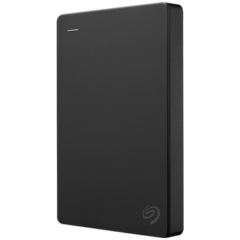 希捷（SEAGATE）移动硬盘2TB USB3.0 简系列2.5英寸 黑色 机械硬盘 便携大容量 笔记本电脑外接 外置办公 数据恢复