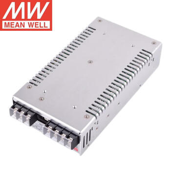 明纬（MEANWELL）SD-500L-48 DC转DC变压器电源驱动 明纬电源 10.5A 48V
