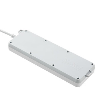 公牛 GN-218 10位总控排插带开关3米