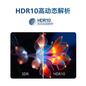 飞利浦27英寸 2K 100Hz IPS 8bit HDR 爱眼低蓝光 HDMI+DP 旋转升降 办公娱乐高刷显示器27E1N5500B
