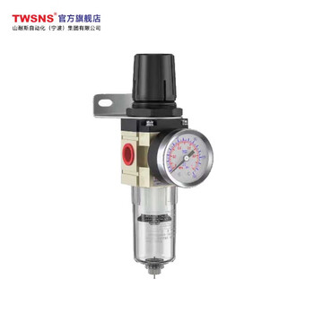 山耐斯（TWSNS）气源处理油水分离器 二分螺纹过滤调压阀AW2000-02 