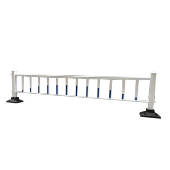 讯阳 0.6m*3m（一片带一立柱）市政道路人行道城市交通马路中间隔离栏杆 0.6米高 每米价格