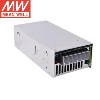 明纬（MEANWELL）MSP-600-24 高性能精密医疗机械设备驱动模块 明纬电源 27A 24V