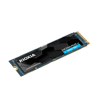 铠侠（Kioxia）1TB SSD固态硬盘 NVMe M.2接口 EXCERIA PLUS G3 SD10 系列（PCIe 4.0 产品）