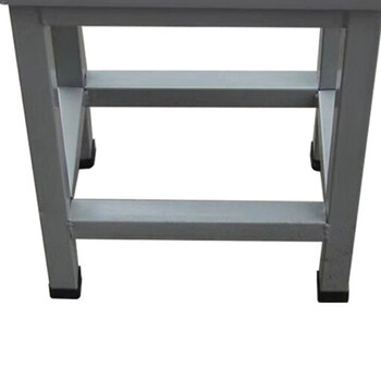 稳斯坦 防静电凳方管材面34*24*45cm 学校工作凳工厂流水线员工凳 1把 WST213