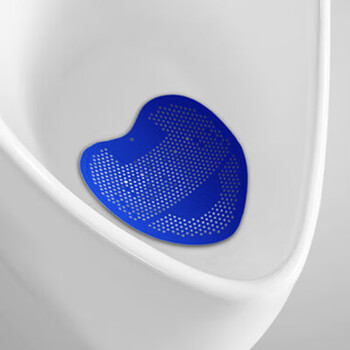 庄太太【10片/包】小便池防堵芳香过滤网垫ZTTGLW-888