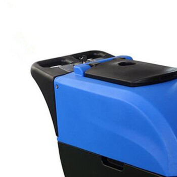 超洁亮（SUPER·CLEAN）SC-50D 自动洗地机 电瓶式自动刷地机 手推式动洗地机刷地机