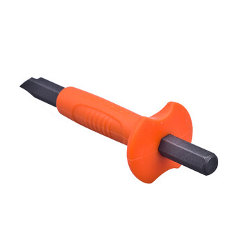 安力士牌（ANEX）进口AK-22N撞批头(6.35mm)冲击批 穿心螺丝刀 顽固生锈死螺丝敲击批咀