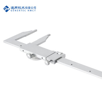 哈量连环四用带表游标卡尺 0-500_0.02mm
