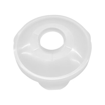 3M395CN滤棉盖（385CN升级款） 3200防尘毒面具配件 10个/包