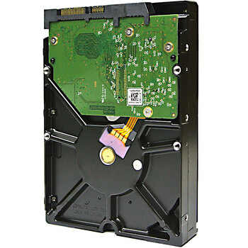 西部数据（WD）1TB 企业级机械硬盘DC HA210 SATA 7200转128MB CMR垂直 服务器硬盘 3.5英寸HUS722T1TALA604