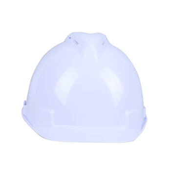 君御1502ABS带透气孔安全帽 *1顶 白色