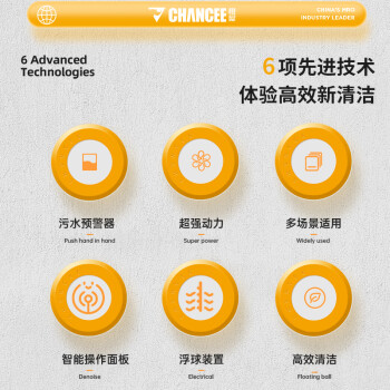 橙犀洗地机商用手推式工业拖地机医院超市商场候车厅工厂用电动地面擦地机 M50免维护电瓶款