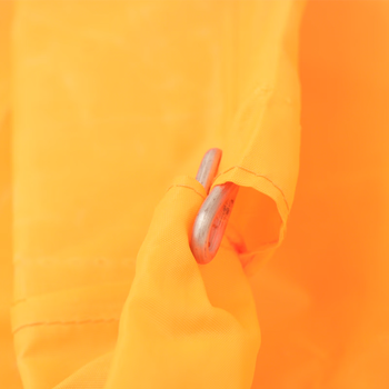 金诗洛 KSL220 环卫防风垃圾斗(8个)簸箕垃圾兜垃圾夹拾物器收集袋垃圾撮斗 布垃圾斗