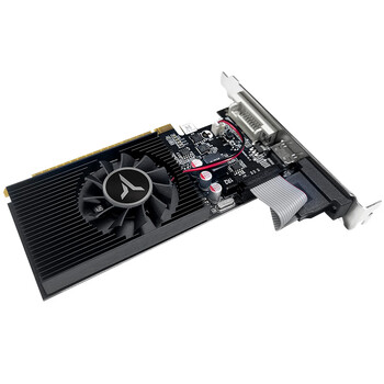 盈通（yeston）GT730-4G D3 LP 4G/DDR3/64bit 办公游戏显卡