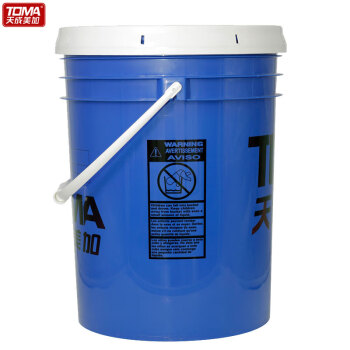 天成美加 TOMA 4408（150号）合成重负荷工业齿轮油 20L/桶