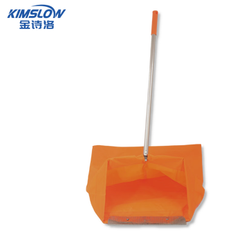 金诗洛 KSL220 环卫防风垃圾斗(8个)簸箕垃圾兜垃圾夹拾物器收集袋垃圾撮斗 布垃圾斗