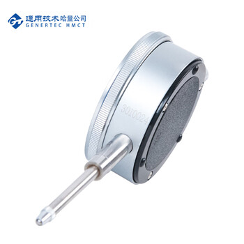 哈量连环百分表头量表 公差百分表 不锈钢加铜质结构 六钻防震 耐磨 0-30_0.01mm