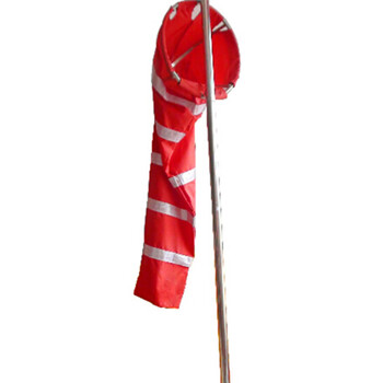 谋福（CNMF）8591 单独高强气象袋风向袋（单独配套备用风向袋袋子）定制