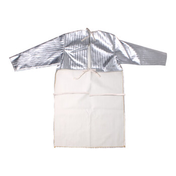 成楷科技 CKB-FRY-S1100 1000度耐高温防护服反穿衣 防烫治金服隔热服防火服 半包款