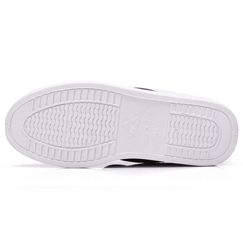 者也（ZYE）防静电网面鞋 PVC鞋底车间无尘帆布工作鞋 白色 41码