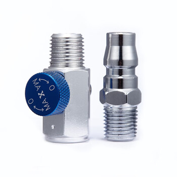 威马牌气动工具系列 气动工业级螺丝刀木工风批 全自动工具气批可调直角弯头起子12H【工业级】WM-3119