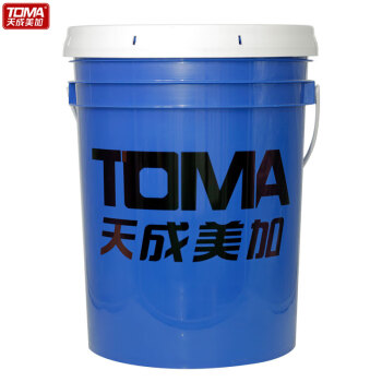 天成美加 TOMA 4408（150号）合成重负荷工业齿轮油 20L/桶