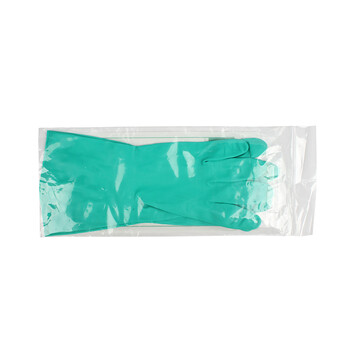 爱马斯（AMMEX）GRNCX42100 加厚型丁腈手套8号 10双 定做