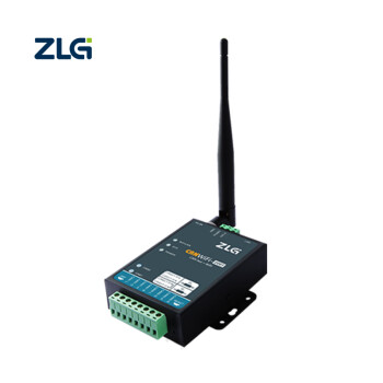 ZLG致远电子 工业级高性能WiFi转CAN模块 CANWIFI-200T