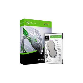 希捷（SEAGATE）笔记本硬盘1TB 128MB 5400转 SATA3.0 2.5英寸 机械硬盘 电脑 希捷酷鱼ST1000LM048
