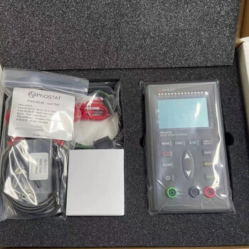 TUN重锤式表面电阻测试仪PRS-801B便携式恒压电阻测试仪ESD阻抗测量仪