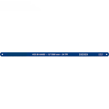 哈恩库博 钢锯锯条32齿300x13x0.65mm HSS双金属 51648610 60天