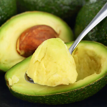 牛油果 宝宝果6粒装 单果110g+ 生鲜 一件包邮