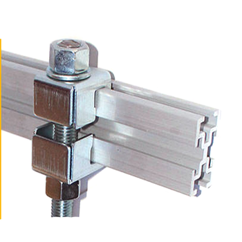 西科立 SIKOLI 槽吊挂固定组件 SK-Y026 C型-120/240mm 附件支撑杆螺母拖板方形螺丝