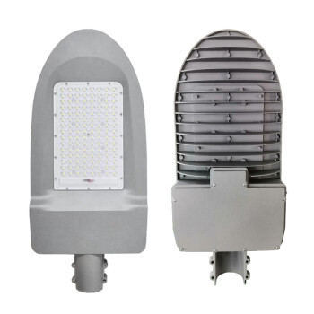 贝工 LED路灯 白光 100W 盾系列 BG-LDD-100B