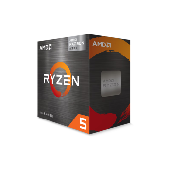 AMD 锐龙5 5500GT处理器(r5) 6核12线程 加速频率至高4.4GHz 含Radeon Graphics集显