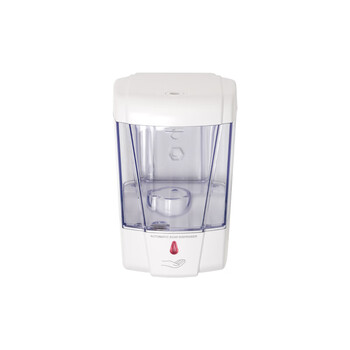 龙代（longdai）全自动智能感应皂液器 免接触洗手液器给皂洗手液机 壁挂式电动洗手机