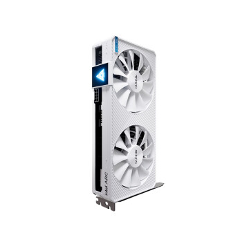 蓝戟蓝戟（GUNNIR）intel Arc A380 Photon 6G 2450MHz GDDR6 OC W 游戏显卡设计视频剪辑台式电脑显卡