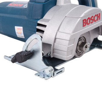 博世（BOSCH）GDM 13-34 云石机切割机开槽机 1300瓦插电式 石材瓷砖混凝土多功能切割机