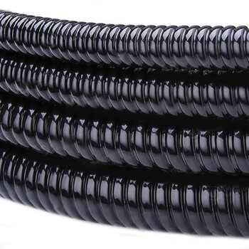 聚远 JUYUAN  φ15mm*75m金属波纹软管 1盘装穿线管