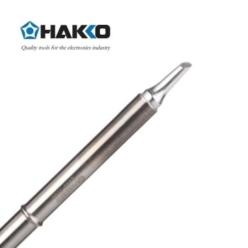 日本白光（HAKKO）FX951 专用焊嘴 T12系列焊嘴 马蹄形 T12-BCF2