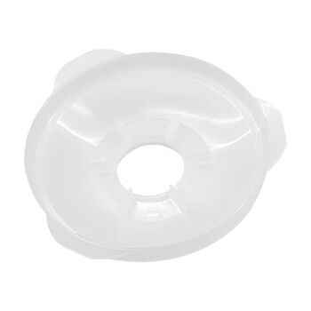 3M395CN滤棉盖（385CN升级款） 3200防尘毒面具配件 10个/包