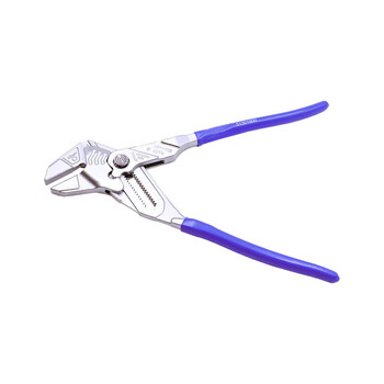 哈恩库博 扳手钳250mm至AF52mm哑光镀铬PVC握把 53075400 60天