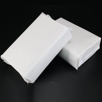 冰禹 AB4109 商用擦手纸 洗手间干手纸吸水纸 22*15*7cm（5包）