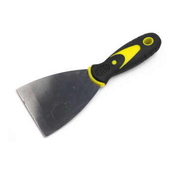 科力邦（Kelibang） 油灰刀 不锈钢塑柄批刀刮刀铲刀腻子刀抹泥刀手动清洁工具 4种规格组合套装 KB3219