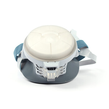 唐丰TF-0702防尘口罩工业劳保煤矿粉尘防护口罩 半面罩防工业粉尘 2套起订