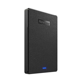 纽曼（Newsmy）500GB 移动硬盘机械 星云塑胶系列  USB3.0  2.5英寸 星空黑 稳定耐用 数据备份 大U盘