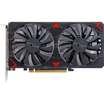 昂达（ONDA）RX6500XT神盾4GD6 V1 4GB GDDR6 电竞游戏显卡